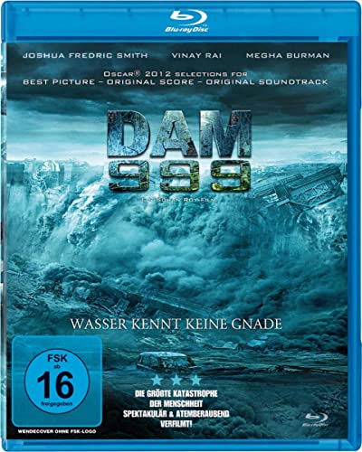 DAM999 - Wasser kennt keine Gnade [Blu-ray] von dtp entertainment AG