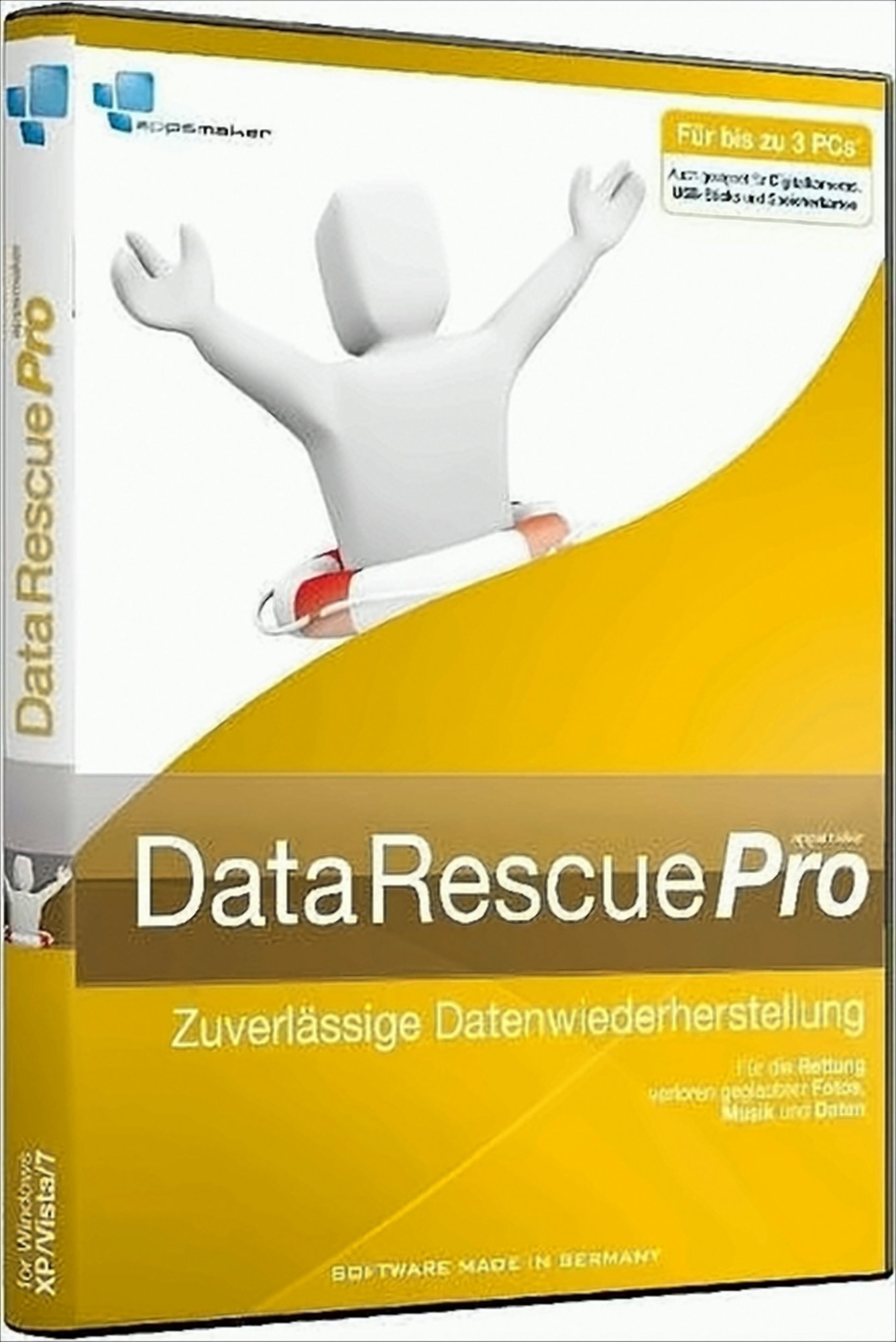 DataRescuePro von dtp entertainment AG