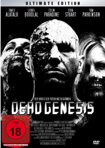 Dead Genesis - Der Krieg der Toten hat begonnen - Ultimate Edition (Hochglanz-Deluxe-Schuber) von dtp entertainment AG