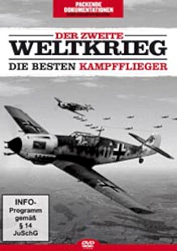 Der Zweite Weltkrieg: Die besten Kampfflieger von dtp entertainment AG