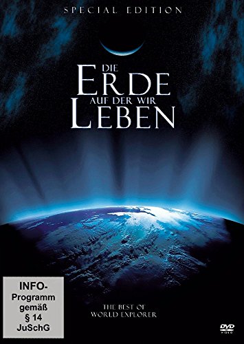 Die Erde auf der wir leben - Special Edition (2 DVD Modularbook) von dtp entertainment AG