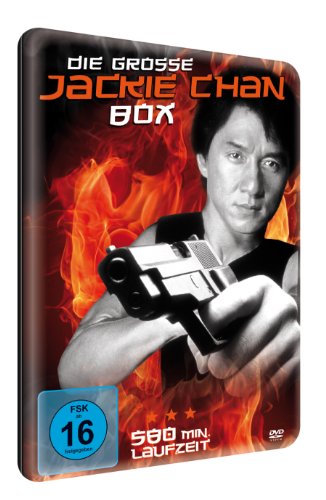 Die große Jackie Chan (Metallbox) [2 DVDs] von dtp entertainment AG