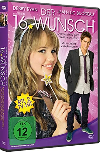 Disney Channel präsentiert: Der 16. Wunsch Disney Channel präsentiert: Der 16. Wunsch von dtp entertainment AG