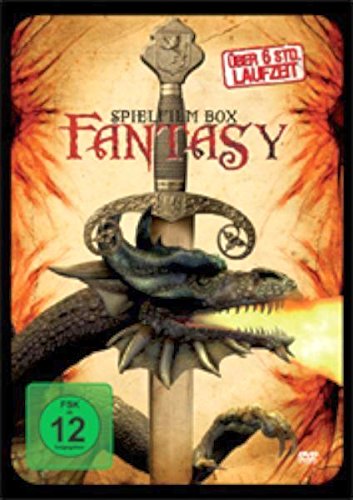 Fantasy Box (2 DVD Metallbox) von dtp entertainment AG