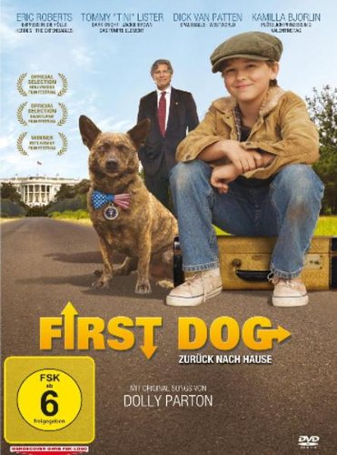 First Dog - Zurück nach Hause First Dog - Zurück nach Hause von dtp entertainment AG