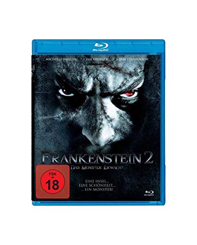 Frankenstein 2 - Das Monster erwacht [Blu-ray] von dtp entertainment AG