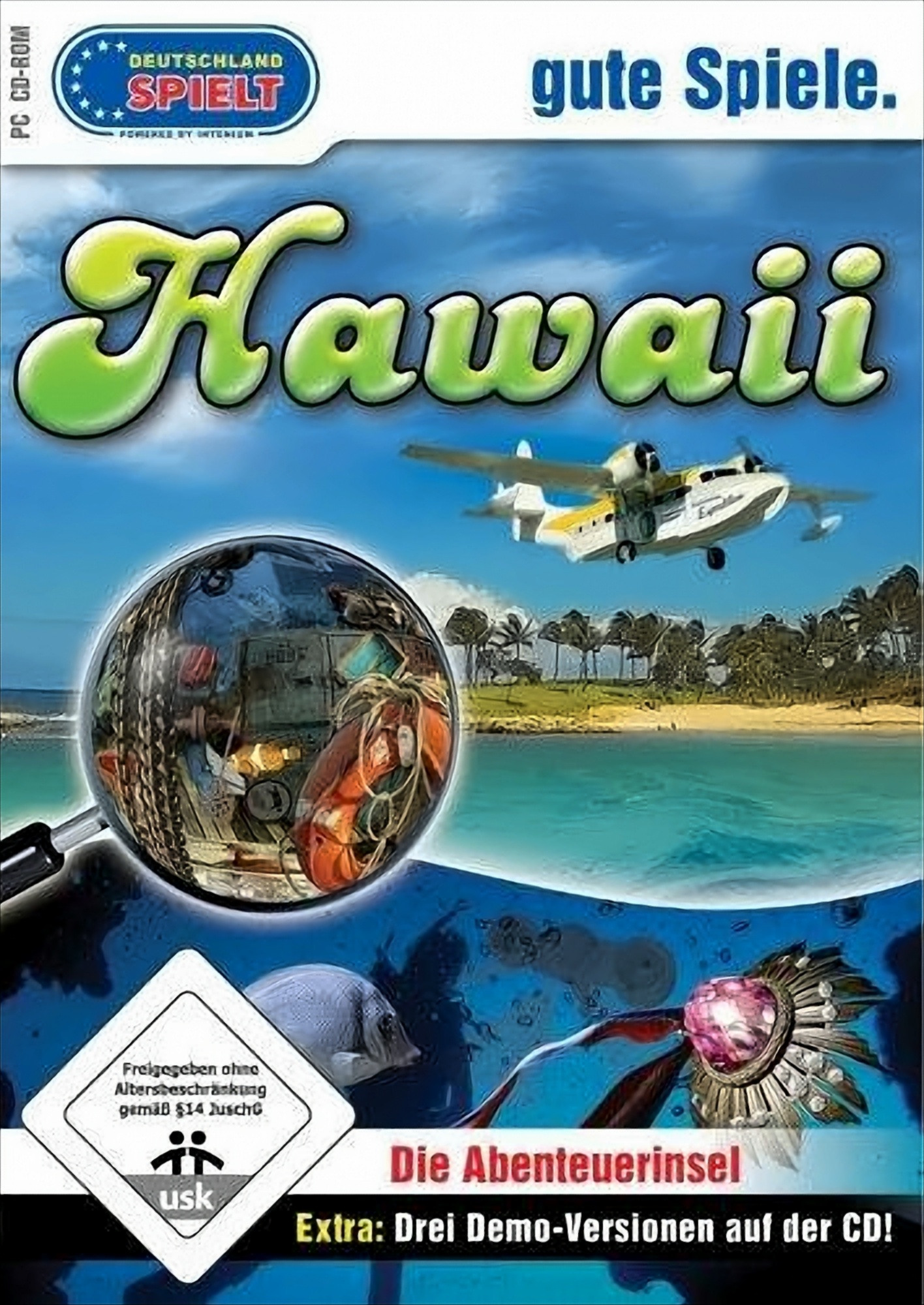 Hawaii von dtp entertainment AG