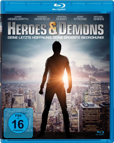 Heroes & Demons [Blu-ray] von dtp entertainment AG