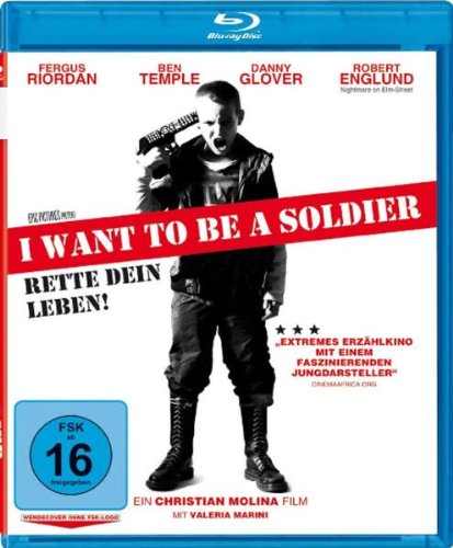 I want to be a Soldier (Blu-ray) von dtp entertainment AG