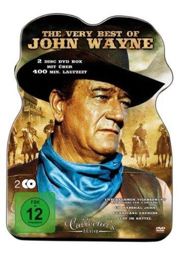 John Wayne - The Very Best Of [Collector's Edition] [2 DVDs] von dtp entertainment AG