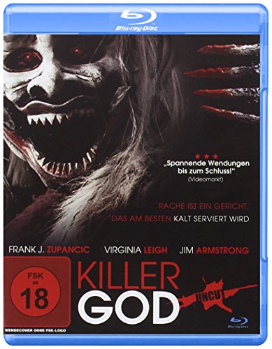 Killer God [Blu-ray] von dtp entertainment AG