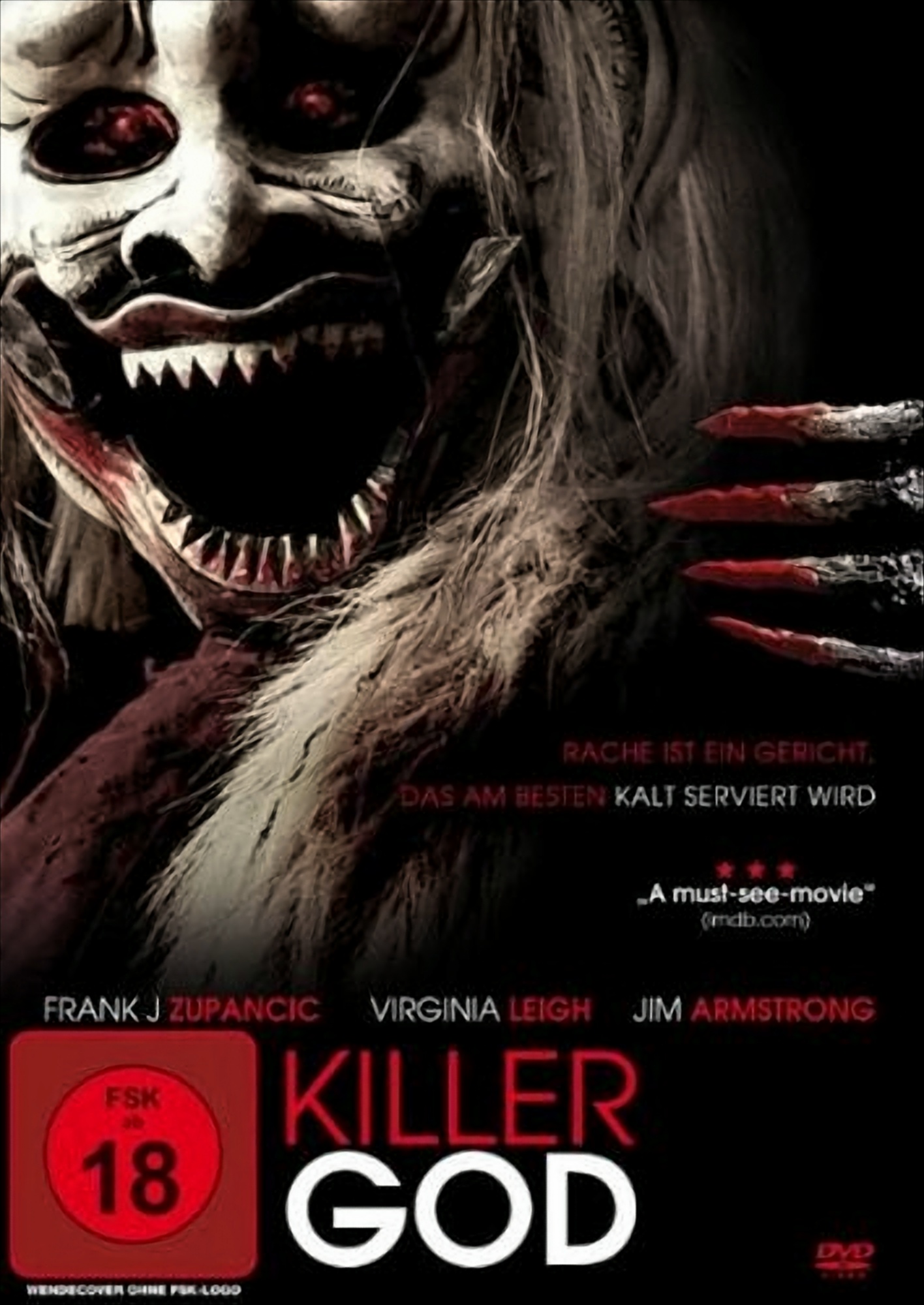 Killer God von dtp entertainment AG