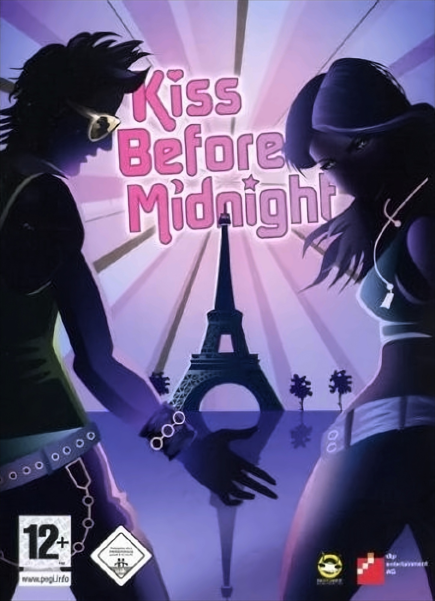 Kiss Before Midnight Kiss Before Midnight
