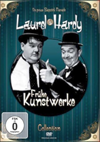 Laurel & Hardy - Frühe Kunstwerke von dtp entertainment AG