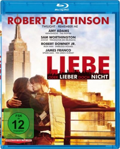 Liebe oder lieber doch nicht (Blu-ray) von dtp entertainment AG