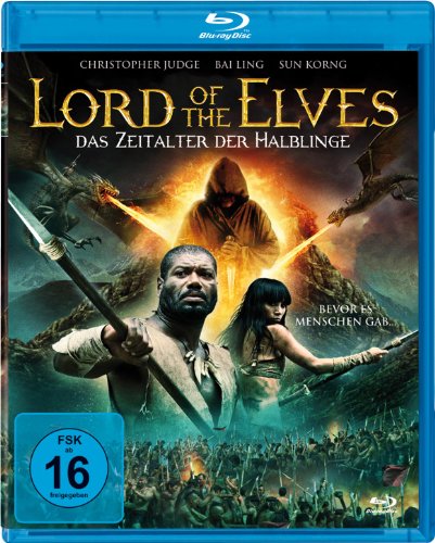 Lord of the Elves - Das Zeitalter der Halblinge [Blu-ray] von dtp entertainment AG