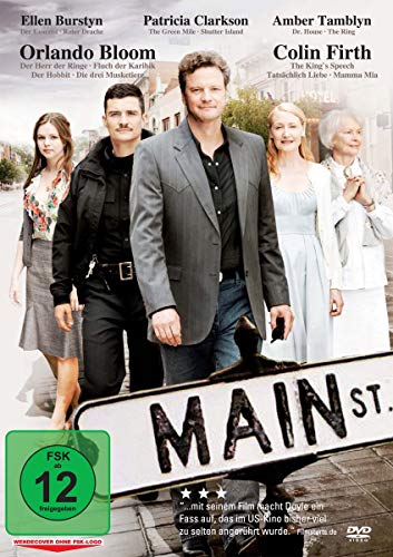 Main Street (DVD) von dtp entertainment AG