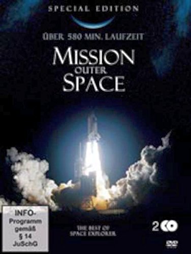 Mission Outer Space (2 DVD Modularbook) [Special Edition] von dtp entertainment AG