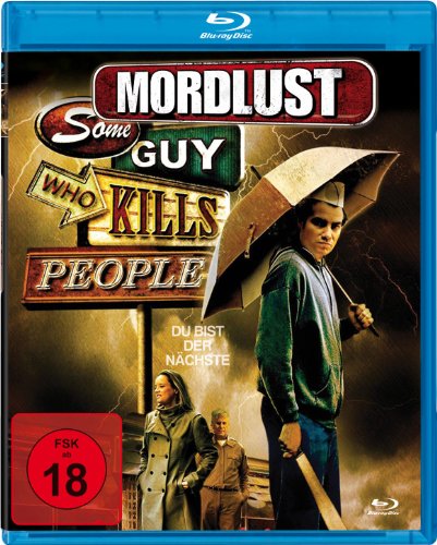Mordlust - Some guy who kills people [Blu-ray] von dtp entertainment AG