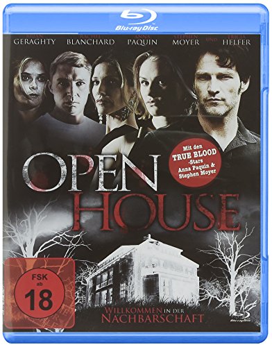 Open House - Willkommen in der Nachbarschaft [Blu-ray] von dtp entertainment AG