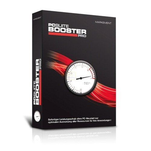 PCSuite Booster Pro multilingual Vollversion MiniBox 1 PC PCSuite Booster Pro multilingual Vollversion MiniBox 1 PC von dtp entertainment AG