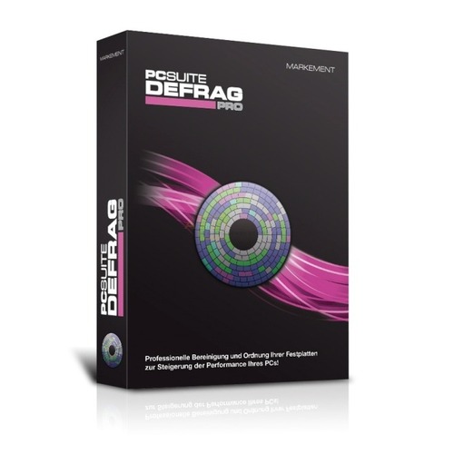 PCSuite Defrag Pro multilingual Vollversion MiniBox 1 PC PCSuite Defrag Pro multilingual Vollversion MiniBox 1 PC von dtp entertainment AG