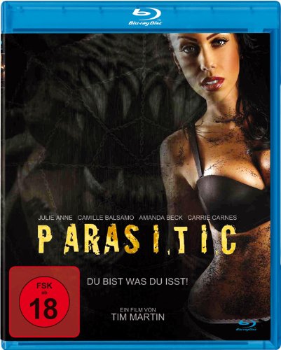 Parasitic (Uncut) [Blu-ray] von dtp entertainment AG
