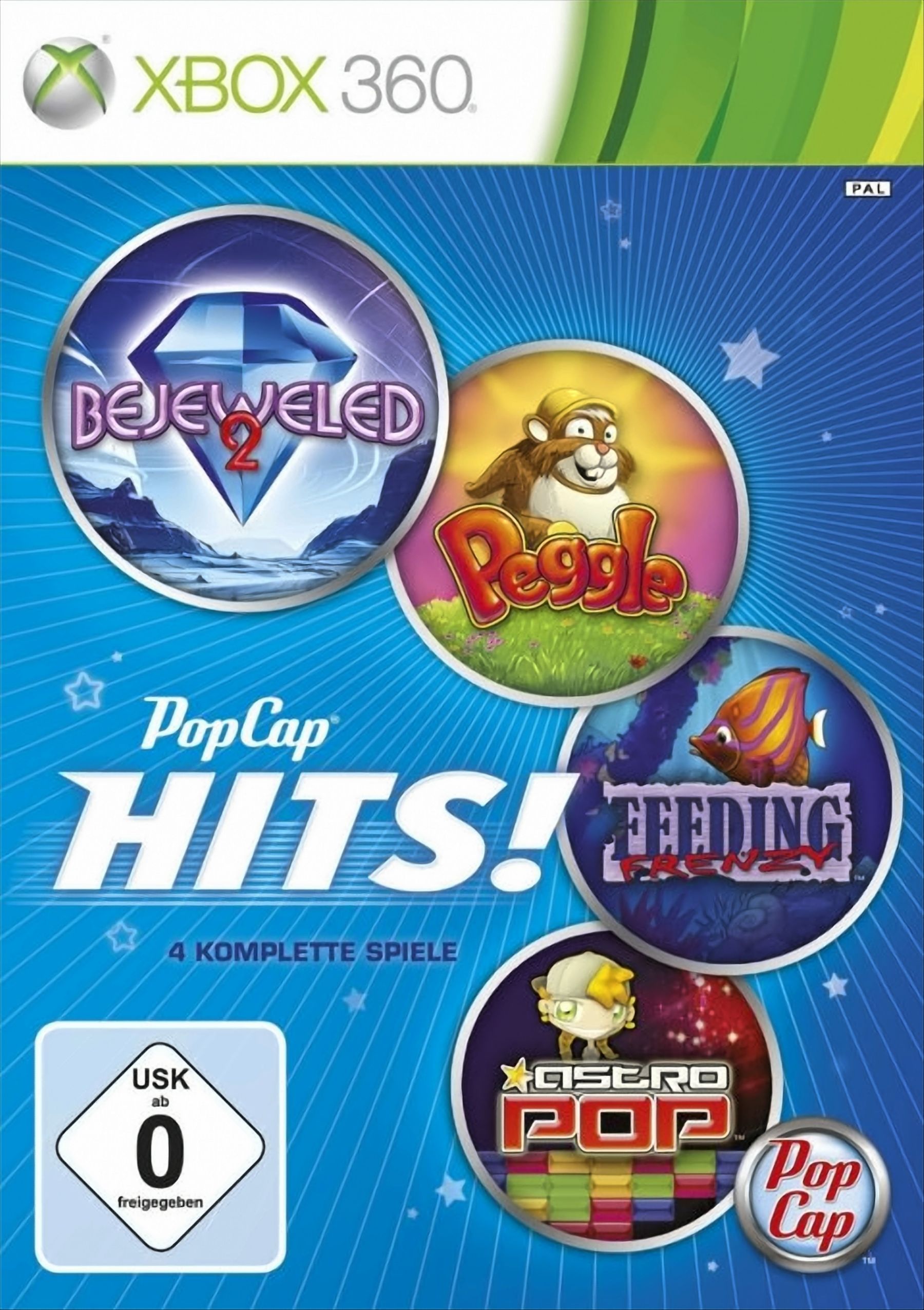 PopCap Hits! von dtp entertainment AG