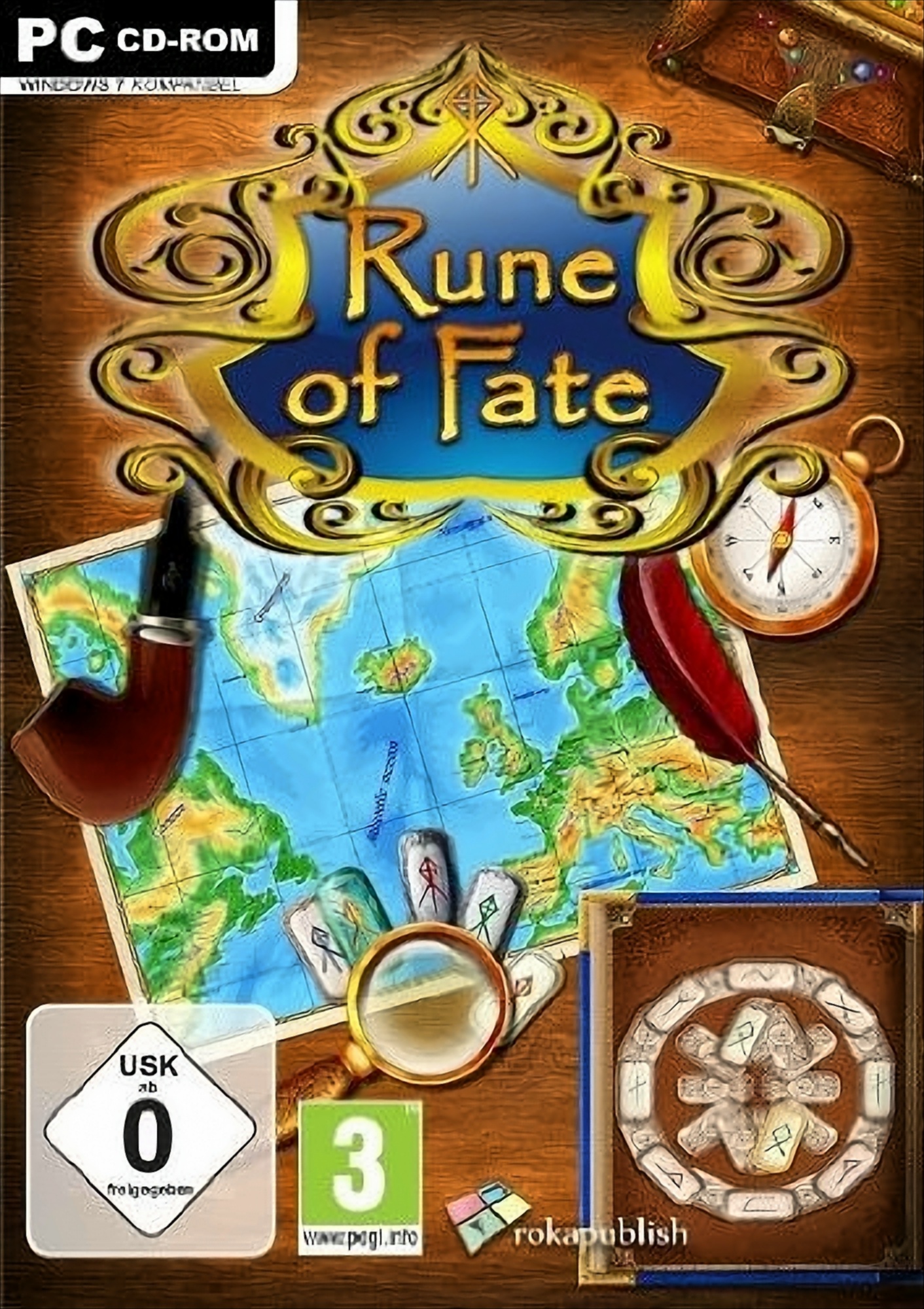 Rune Of Fate von dtp entertainment AG