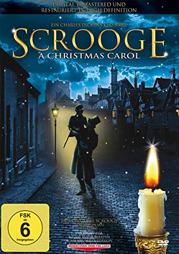 Scrooge - A Christmas Carol (Das Original) von dtp entertainment AG