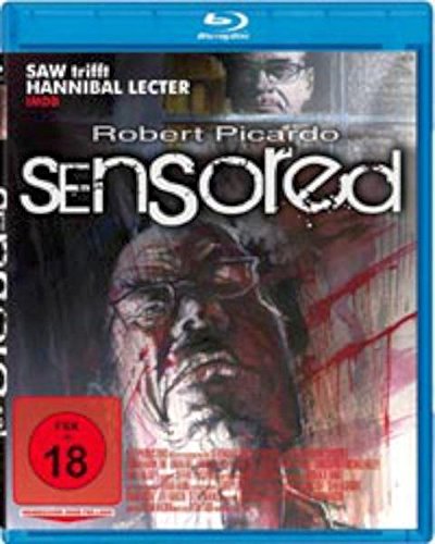 Sensored [Blu-ray] von dtp entertainment AG