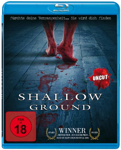 Shallow Ground (Blu-ray Amaray Version) von dtp entertainment AG
