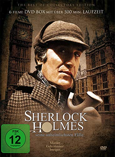 Sherlock Holmes Deluxe Edition (2 DVDs) von dtp entertainment AG