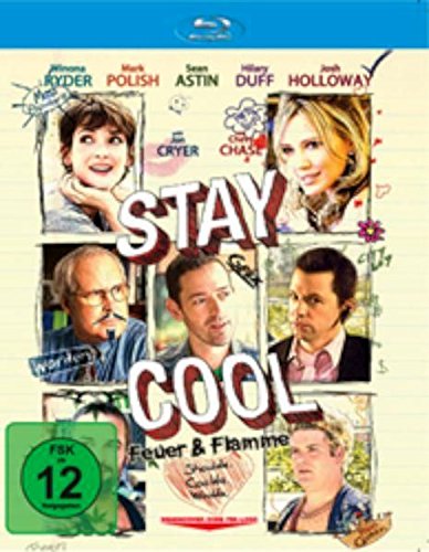 Stay Cool - Feuer & Flamme (Blu-ray) von dtp entertainment AG