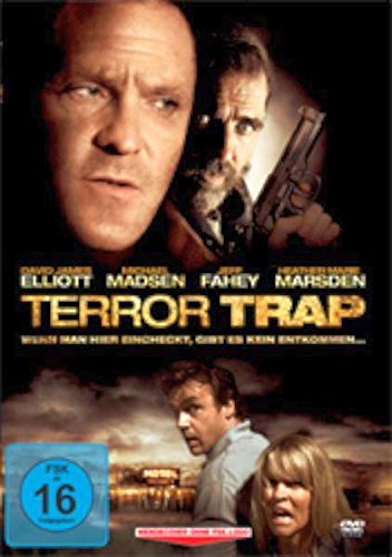 Terror Trap - Motel des Grauens (Blu-ray) von dtp entertainment AG