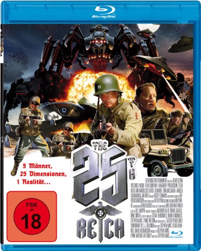 The 25. Reich [Blu-ray] von dtp entertainment AG