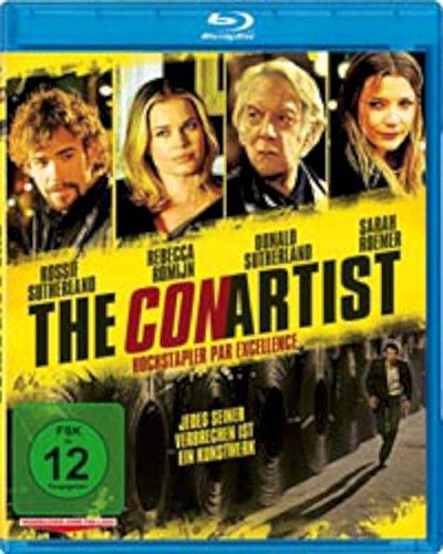 The Con Artist - Hochstapler par Excellence [Blu-ray] von dtp entertainment AG