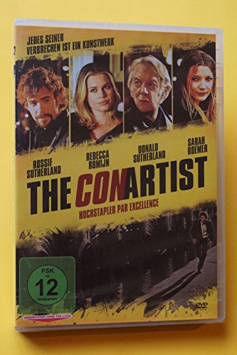 The Con Artist - - Hochstapler par Excellence The Con Artist - - Hochstapler par Excellence von dtp entertainment AG