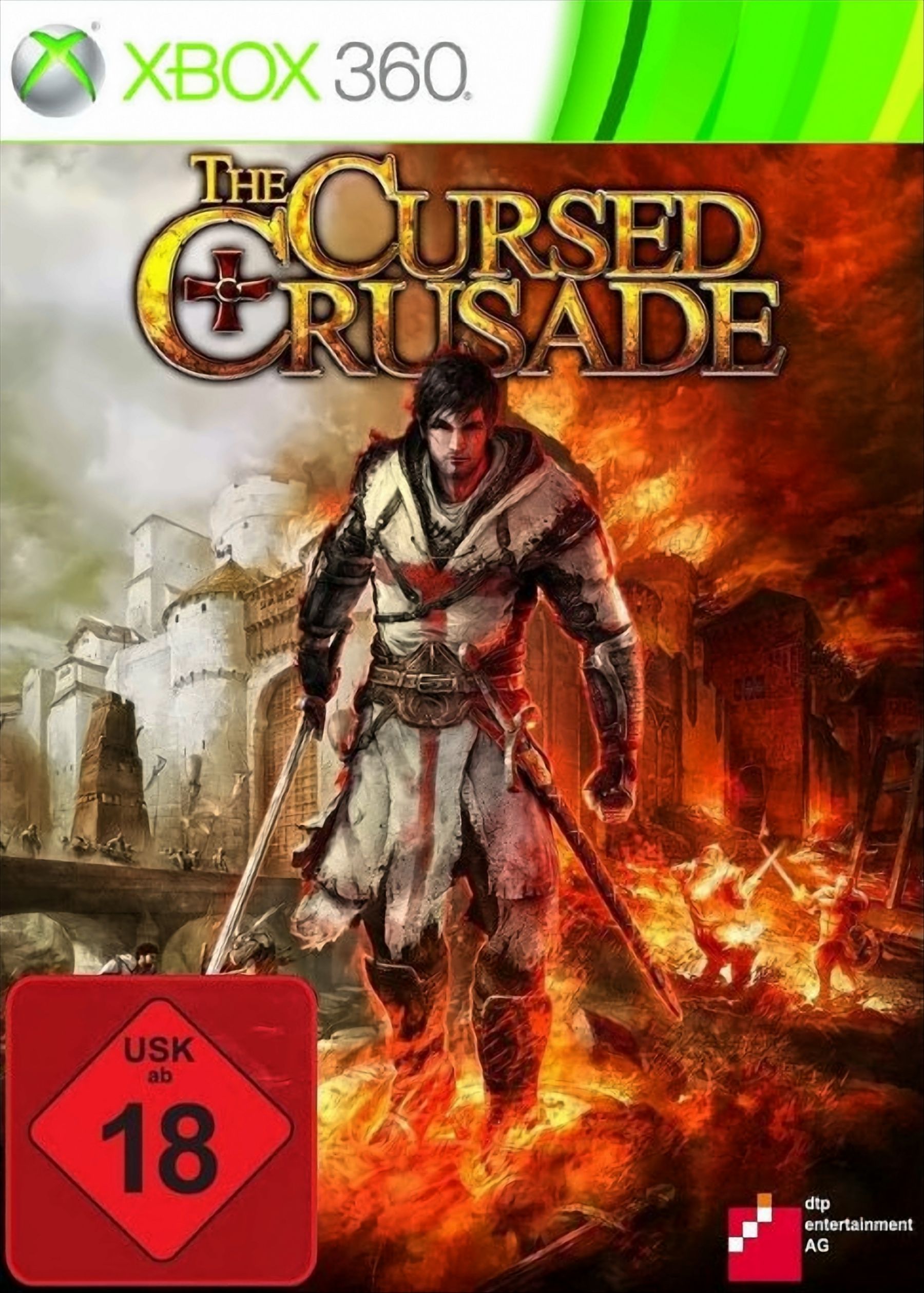 The Cursed Crusade von dtp entertainment AG