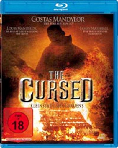 The Cursed - Kleinstadt des Grauens (Blu-ray) von dtp entertainment AG