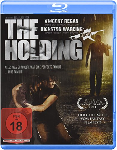 The Holding - Keiner kann entkommen (Blu-ray) von dtp entertainment AG