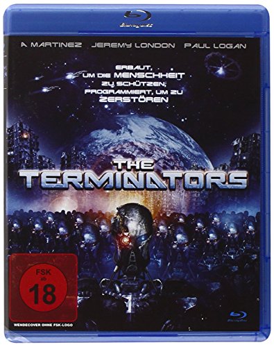 The Terminators (Blu-ray) von dtp entertainment AG