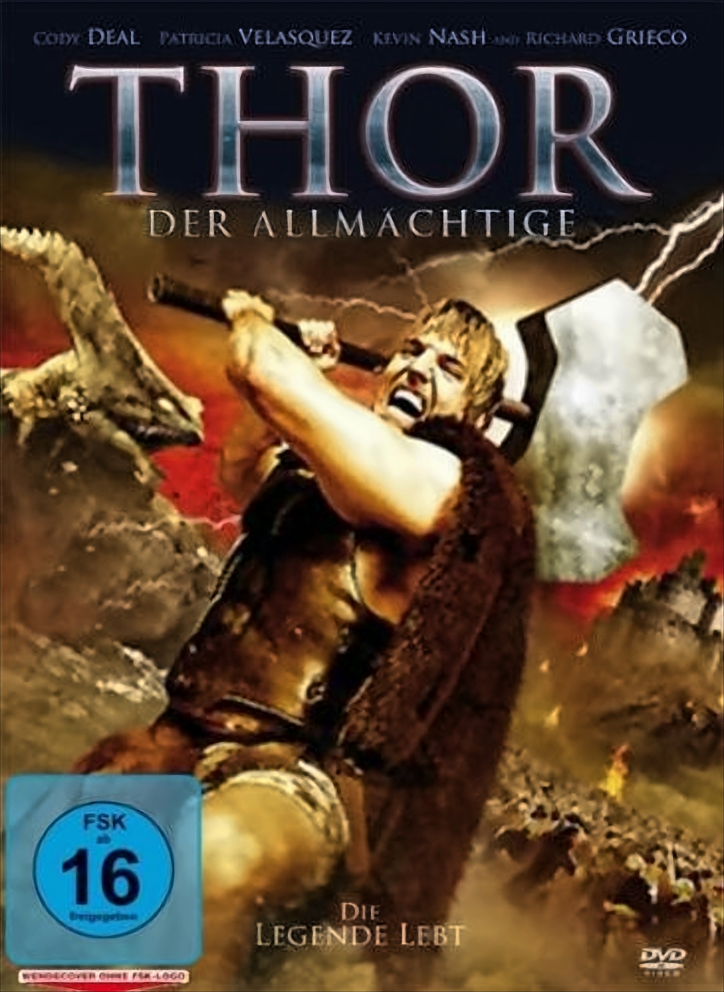 Thor - Der Allmächtige von dtp entertainment AG