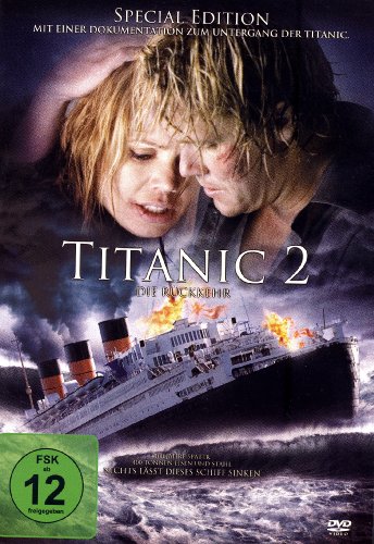 Titanic - 100 Jahre nach der Katastrophe [Special Collector's Edition] von dtp entertainment AG