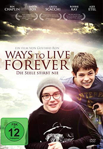 Ways to live forever - Die Seele stirbt nie (DVD) von dtp entertainment AG