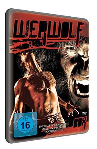 Werwolf Metallbox-Edition von dtp entertainment AG