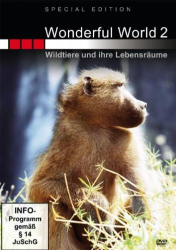 Wonderful World Teil 2 - Wildtiere [Special Edition] von dtp entertainment AG