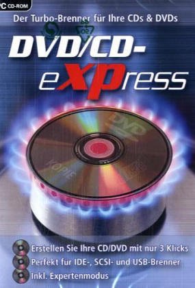 DVD/CD-Express von dtp entertainment