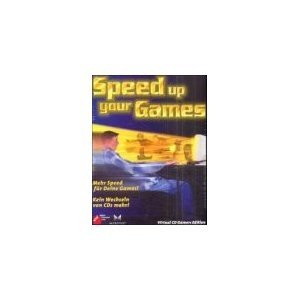 Speed up your Games - Virtual CD Gamer's Edition von dtp entertainment