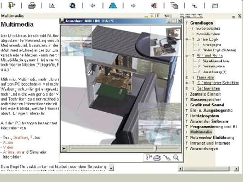 Wissen Interaktiv - Computer + Technik von dtp entertainment